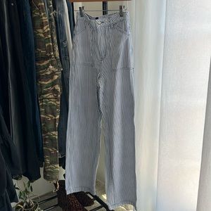 Vintage inspired cargos